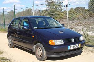 VW Polo Ligeiro Maio/96 - à venda - Ligeiros Passageiros,