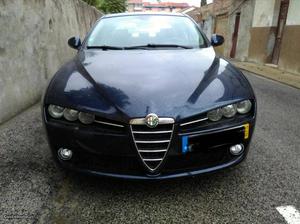 Alfa Romeo 159 Jtdm Fevereiro/07 - à venda - Ligeiros