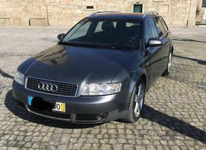 Audi A4 1.9 tdi carrinha Janeiro/01 - à venda - Ligeiros