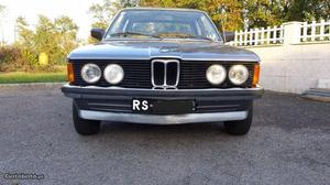 BMW 315 E21 Janeiro/83 - à venda - Descapotável / Coupé,