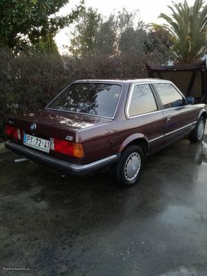 BMW 316 Coupé Janeiro/86 - à venda - Ligeiros Passageiros,