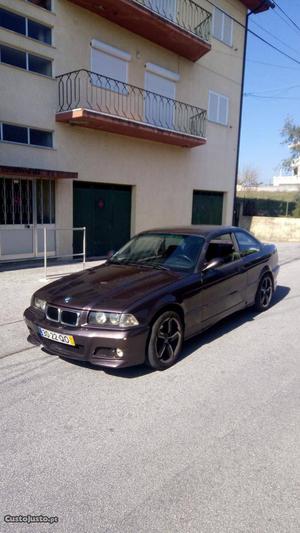 BMW 318 Is coupê Dezembro/92 - à venda - Ligeiros