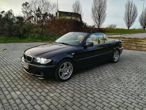BMW 320 cd cabrio pack //M **Nacional** Março/05 - à venda