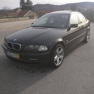 BMW 320 e46 Julho/99 - à venda - Ligeiros Passageiros, Vila