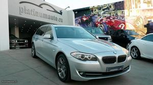 BMW 525 d Touring Biturbo Abril/12 - à venda - Ligeiros