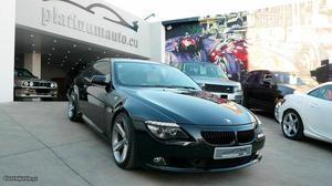 BMW 635 Sport Coupé 236 cv Setembro/07 - à venda -