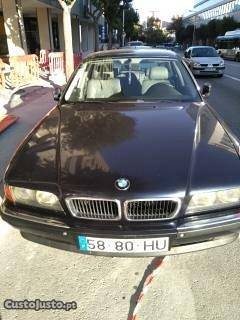 BMW  Janeiro/97 - à venda - Ligeiros Passageiros,
