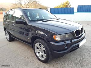 BMW X5 D SPORT GPS XENON Novembro/03 - à venda - Pick-up/