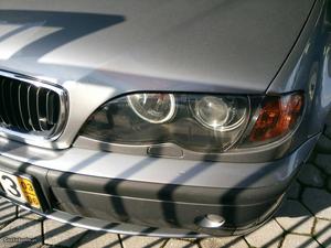 BMW cv GPS Junho/03 - à venda - Ligeiros