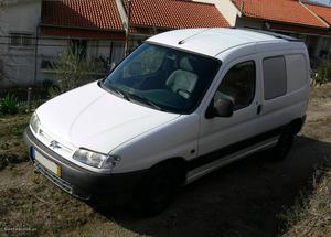 Citroën Berlingo 1,9 D Fevereiro/97 - à venda - Comerciais