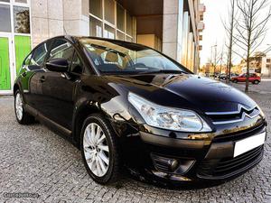 Citroën C4 1.6HDI 110CV C/NOVO Outubro/10 - à venda -