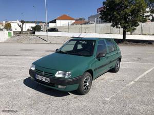 Citroën Saxo 1.4 Dezembro/99 - à venda - Ligeiros