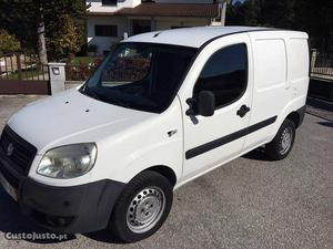 Fiat Doblo 1.9 JTD AC Maio/08 - à venda - Comerciais / Van,