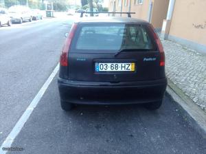 Fiat Punto Fiat Punto dizel Março/97 - à venda - Ligeiros