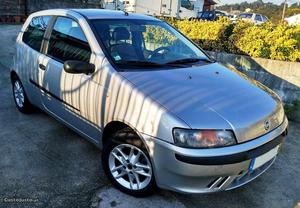 Fiat Punto v Sport AC Abril/02 - à venda - Ligeiros