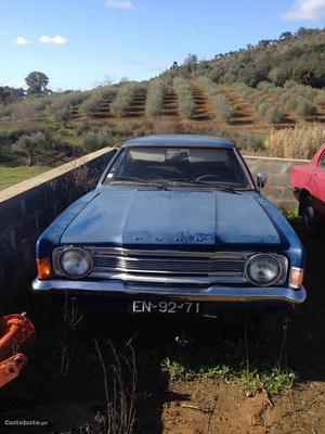 Ford Cortina  Janeiro/80 - à venda - Ligeiros