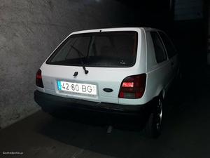 Ford Fiesta 1.8d Novembro/92 - à venda - Ligeiros