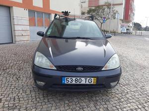 Ford Focus 1.8 TDCI VAN Março/02 - à venda - Ligeiros