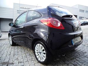 Ford KA 1.2 Titanium X 69Cv Janeiro/12 - à venda - Ligeiros