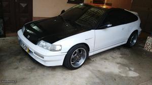 Honda CRX  Agosto/89 - à venda - Ligeiros Passageiros,