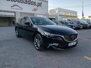 Mazda 6 2.2 Excelence Navi Janeiro/17 - à venda - Ligeiros