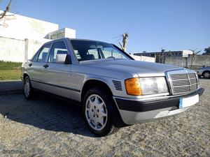 Mercedes-Benz 190 D 2.5 bom estado Agosto/85 - à venda -