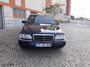 Mercedes-Benz C 250 D Elegance Dezembro/94 - à venda -