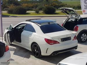 Mercedes-Benz CLA 200 AMG Janeiro/15 - à venda - Ligeiros