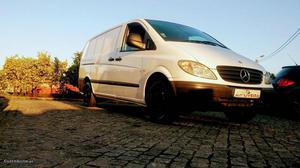 Mercedes-Benz Vito 111 CDI Excelente Estado Maio/04 - à