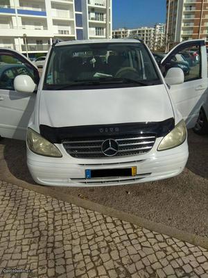 Mercedes-Benz Vito 639 Junho/07 - à venda - Ligeiros