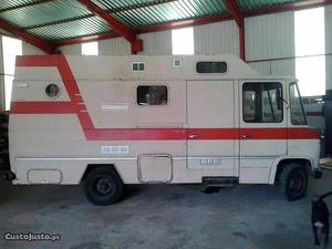 Mercedes o309 Janeiro/80 - à venda - Autocaravanas, Lisboa