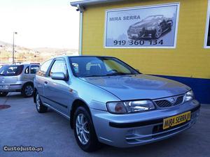 Nissan Almera 2.0D 75 Cv 3P 2L Maio/99 - à venda -