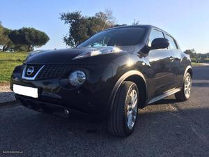 Nissan Juke 1.5 dCI Acenta Março/14 - à venda - Monovolume