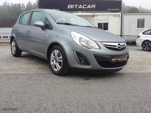 Opel Corsa 1.3 CDTI A/C JANTES Julho/13 - à venda -