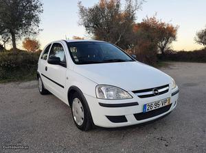 Opel Corsa 1.3 CDTI VAN Agosto/03 - à venda - Comerciais /