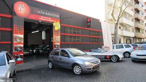 Opel Corsa 1.3 DA (70 cv,5 p) Julho/04 - à venda - Ligeiros