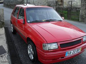 Opel Corsa 1.7 td 5lugres izuzu Fevereiro/93 - à venda -