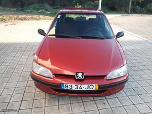 Peugeot 106 Green Outubro/98 - à venda - Ligeiros