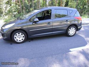 Peugeot 207 SW-1.6 HDI-Nac. Outubro/11 - à venda - Ligeiros