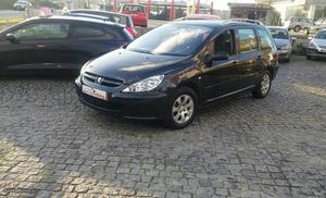 Peugeot 307 SW 1.4 Excelente Estado Março/04 - à venda -