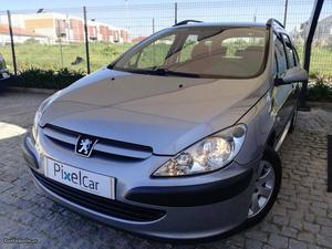 Peugeot 307 SW 1.4HDI Premium Junho/03 - à venda - Ligeiros