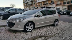 Peugeot 308 SW 1.6 HDi Sport Fevereiro/09 - à venda -