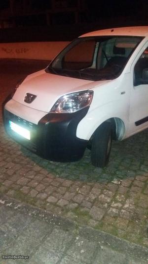 Peugeot Bipper Tepee Hdi Maio/09 - à venda - Comerciais /