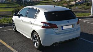 Peugeot  Hdi versão Style Agosto/17 - à venda -