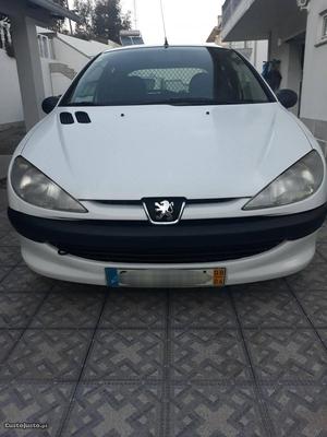 Peugeot d Abril/00 - à venda - Ligeiros Passageiros,