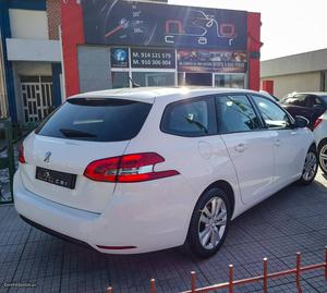 Peugeot hdi Active 90cv Abril/14 - à venda -