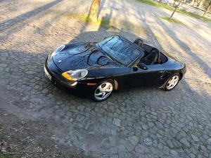 Porsche Boxster 3.2 S 252cv Nacional Março/00 - à venda -