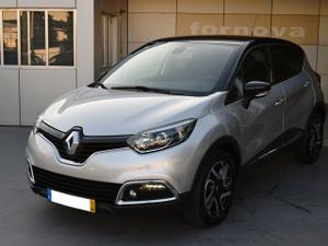 Renault Captur 1.5 DCI EXCLUSIVE