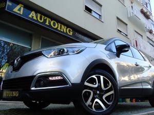 Renault Captur 1.5 DCI EXCLUSIVE EDC CX AUT.