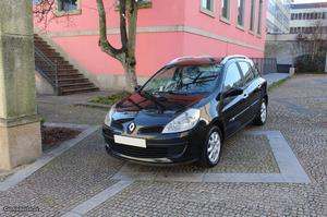 Renault Clio Break 1.5DCi 68cv Setembro/08 - à venda -